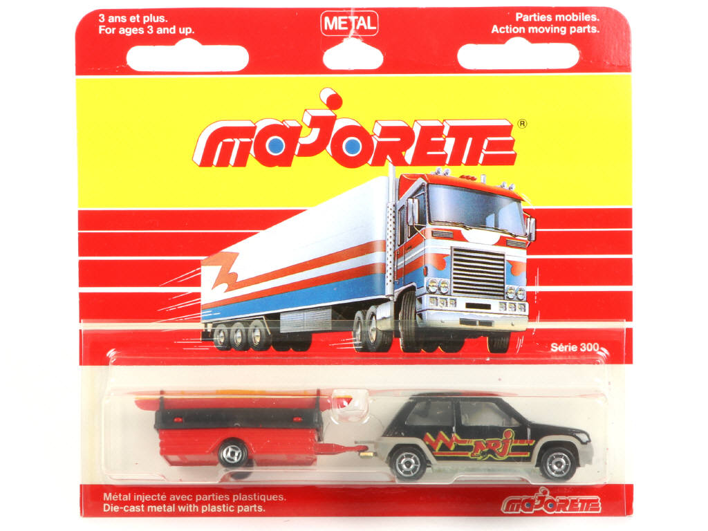 Lot 131 - MAJORETTE (FRANCE) (1)