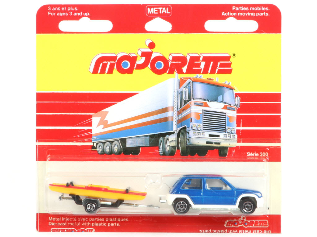 Lot 133 - MAJORETTE (FRANCE) (1)