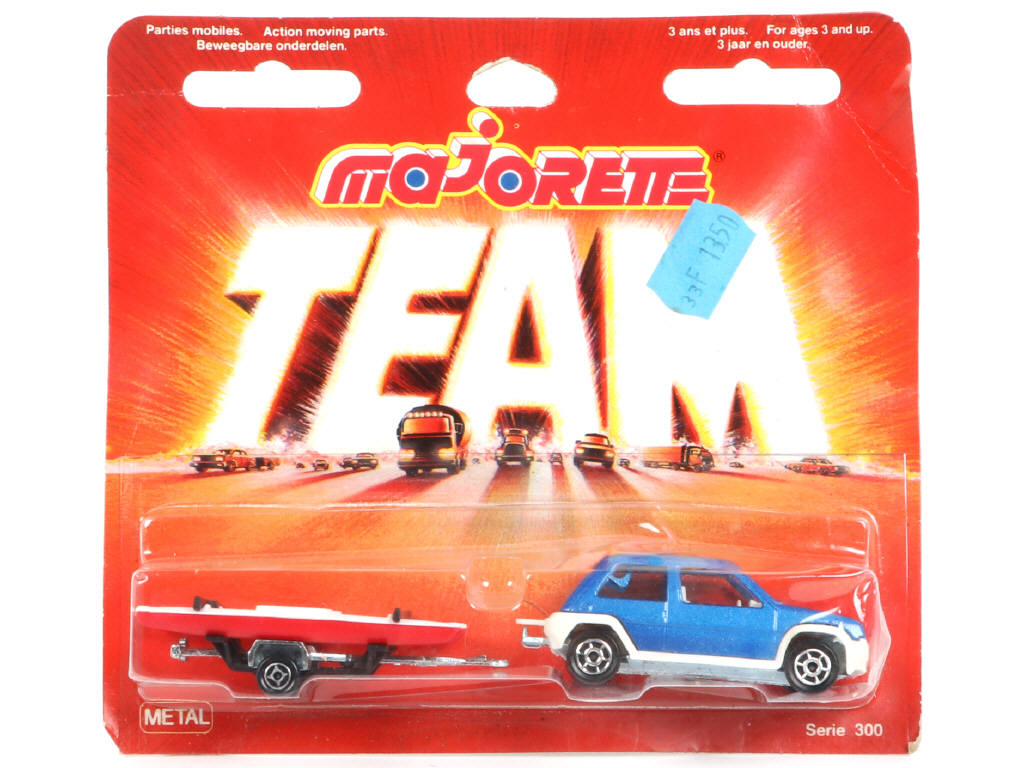 Lot 134 - MAJORETTE (FRANCE) (1)