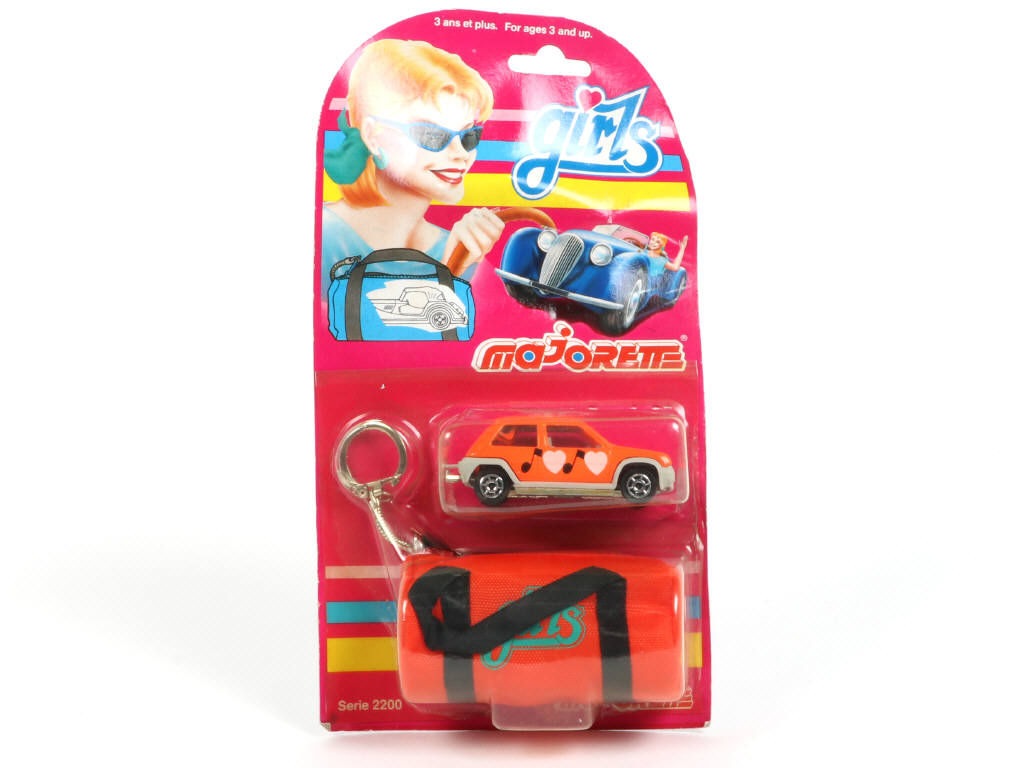 Lot 135 - MAJORETTE (FRANCE) (1)