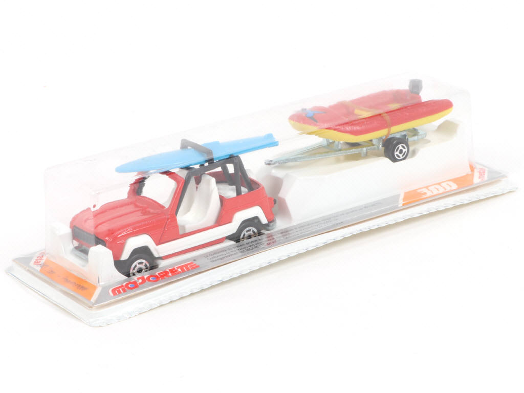 Lot 138 - MAJORETTE (FRANCE) (1)