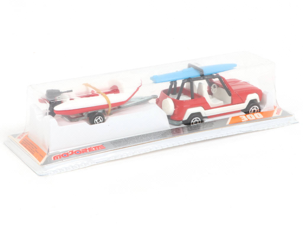 Lot 141 - MAJORETTE (FRANCE) (1)