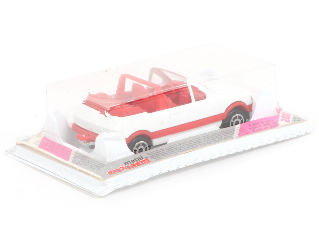 Lot 158 - MAJORETTE (FRANCE) (1)