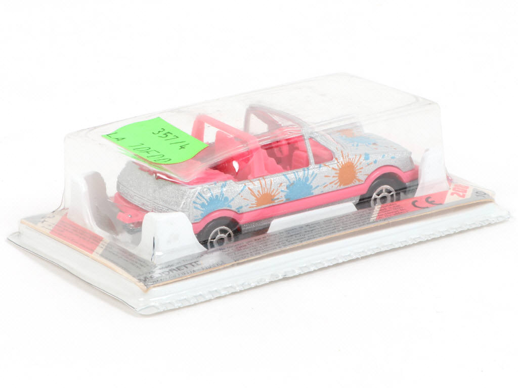 Lot 159 - MAJORETTE (FRANCE) (1)