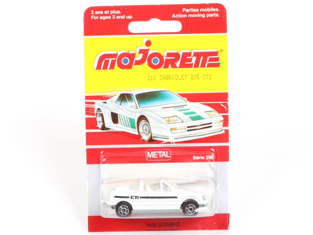 Lot 161 - MAJORETTE (FRANCE) (1)