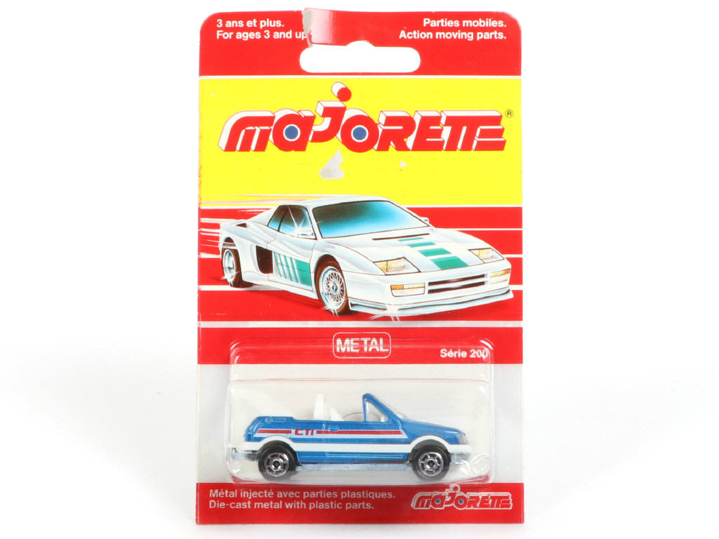 Lot 164 - MAJORETTE (FRANCE) (1)