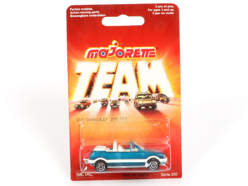 Lot 165 - MAJORETTE (FRANCE) (1)