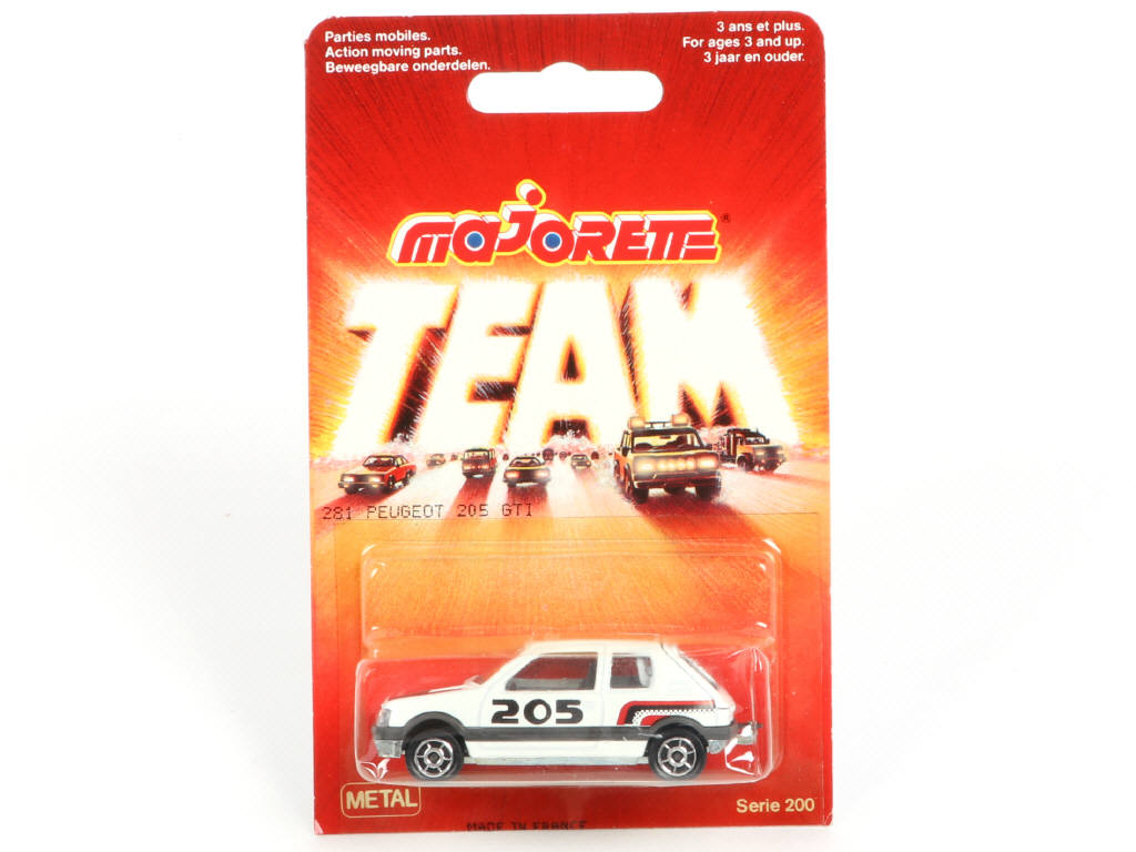 Lot 167 - MAJORETTE (FRANCE) (1)