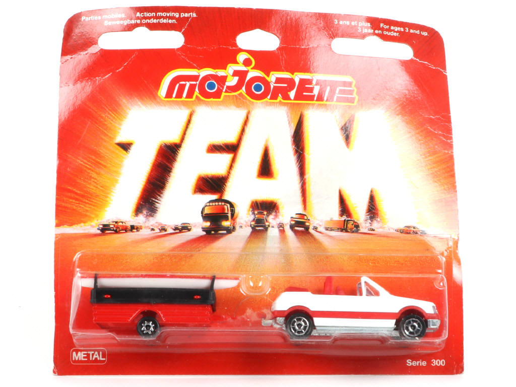 Lot 170 - MAJORETTE (FRANCE) (1)