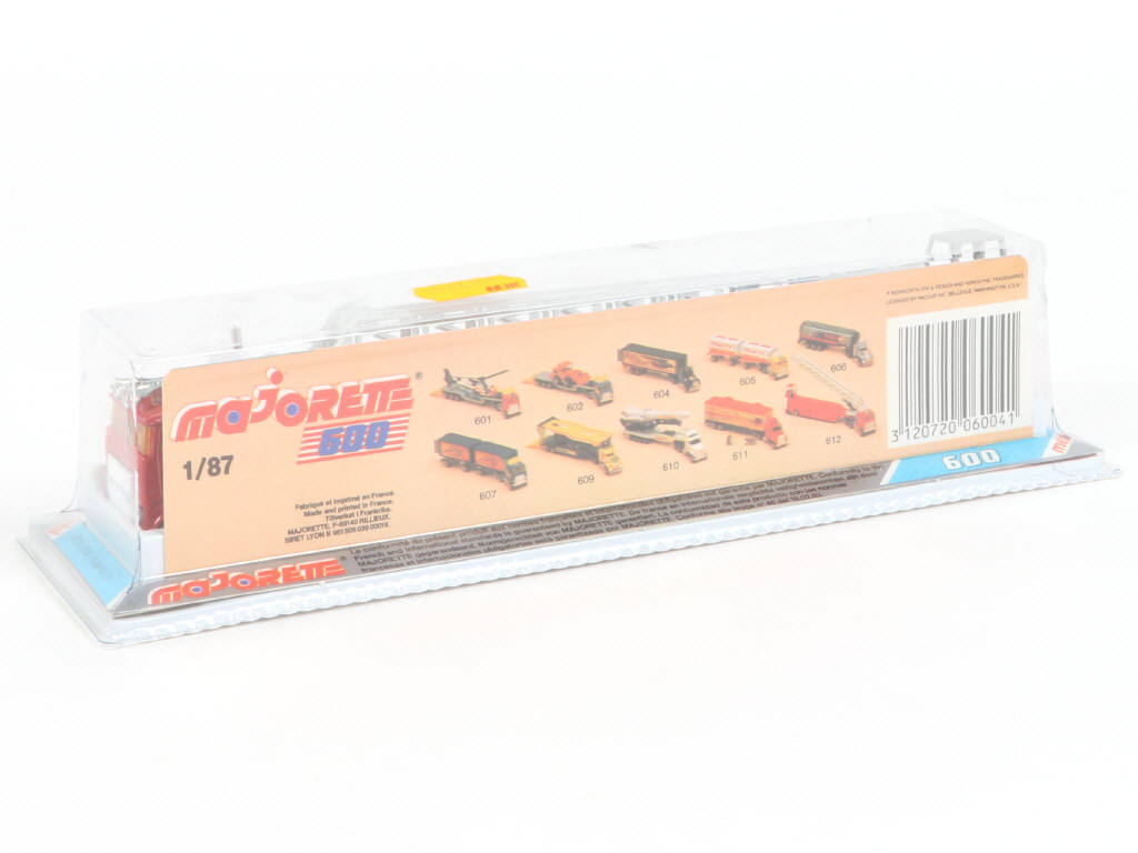 Lot 225 - MAJORETTE (FRANCE) (1)