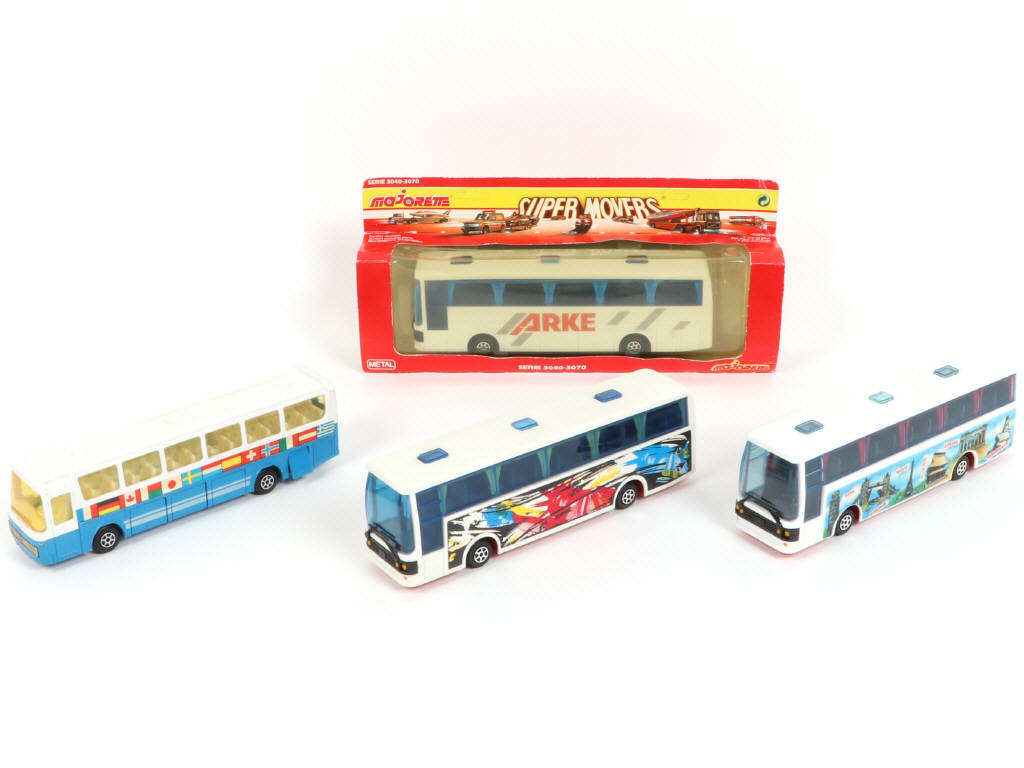 Lot 289 - MAJORETTE (FRANCE) (4)