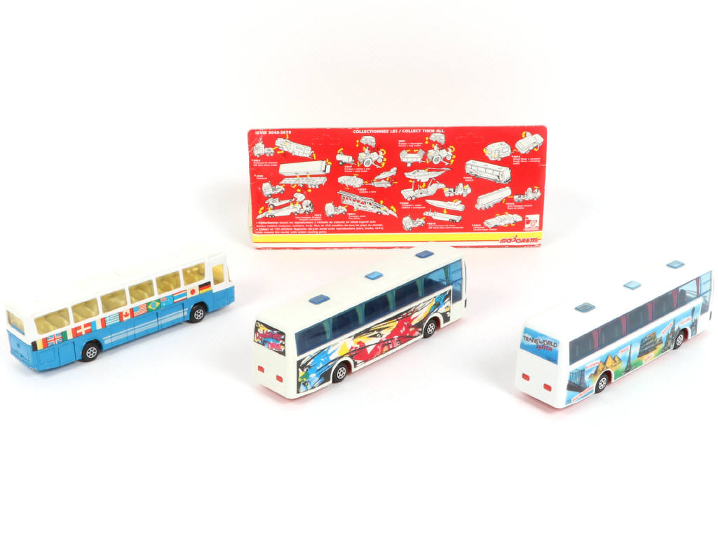 Lot 289 - MAJORETTE (FRANCE) (4)