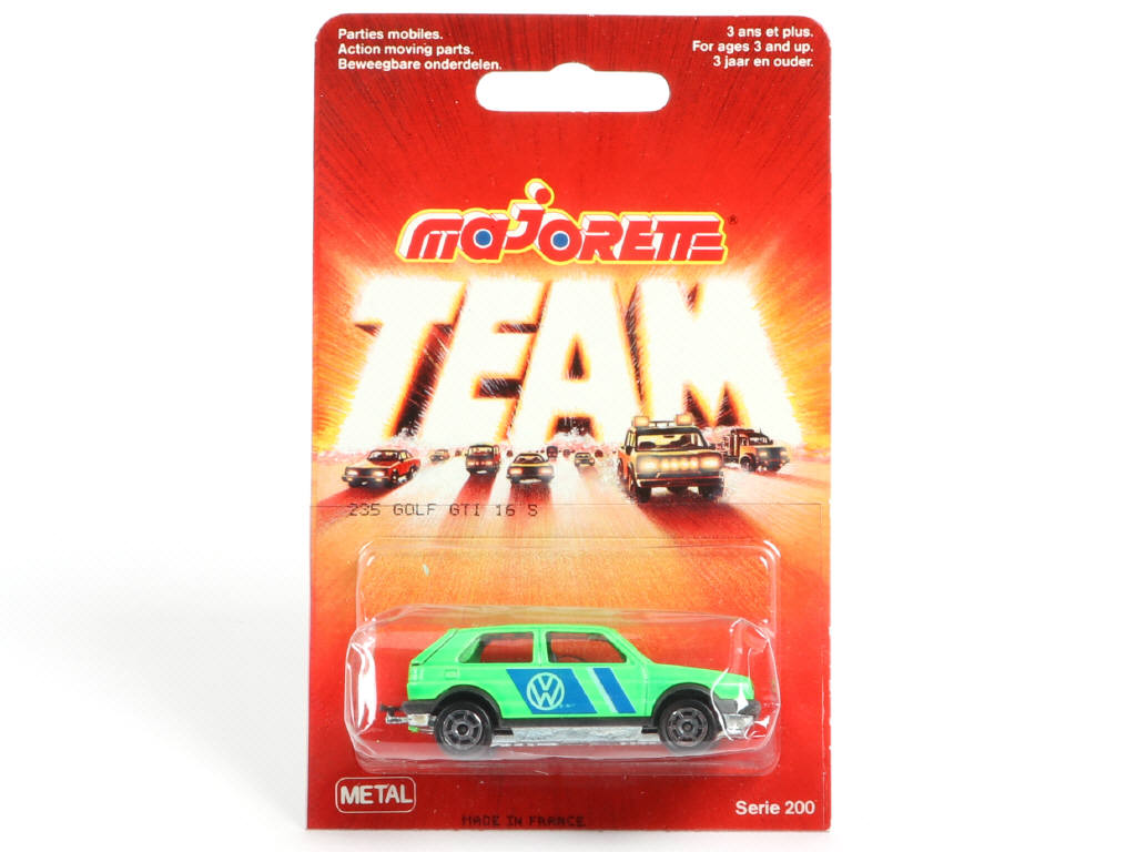 Lot 64 - MAJORETTE (FRANCE) (1)