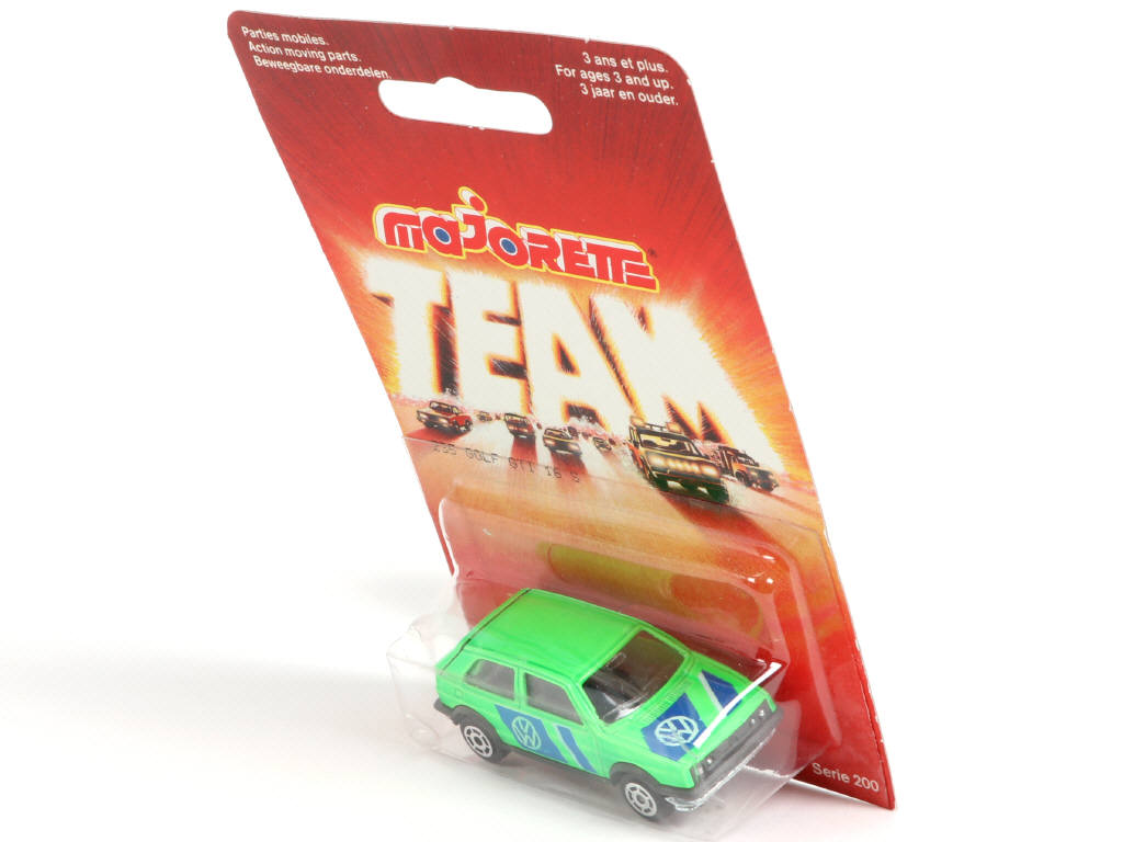 Lot 64 - MAJORETTE (FRANCE) (1)