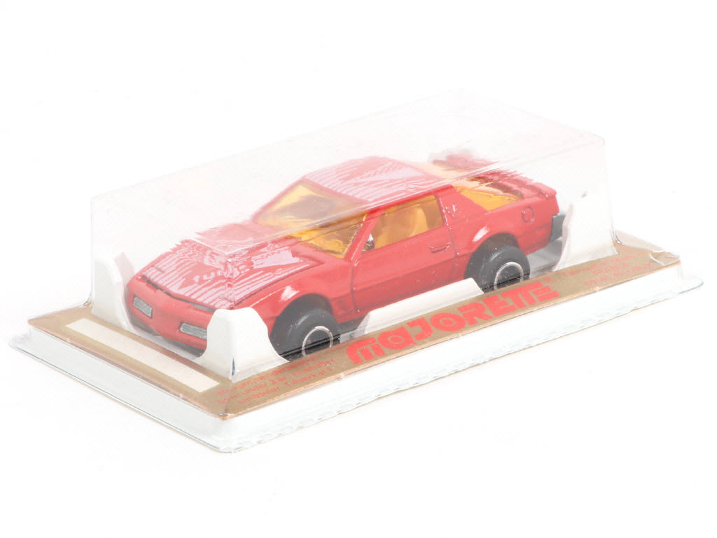 Lot 163 - MAJORETTE (FRANCE) (1)