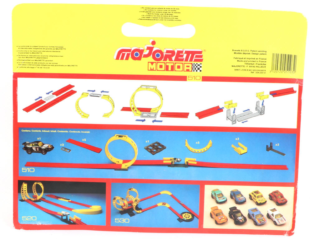 Lot 142 - MAJORETTE (FRANCE) (1)