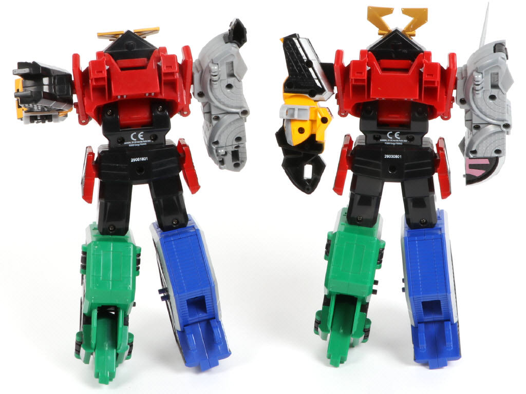 Lot 109 - BANDAÏ (JAPON) (2)