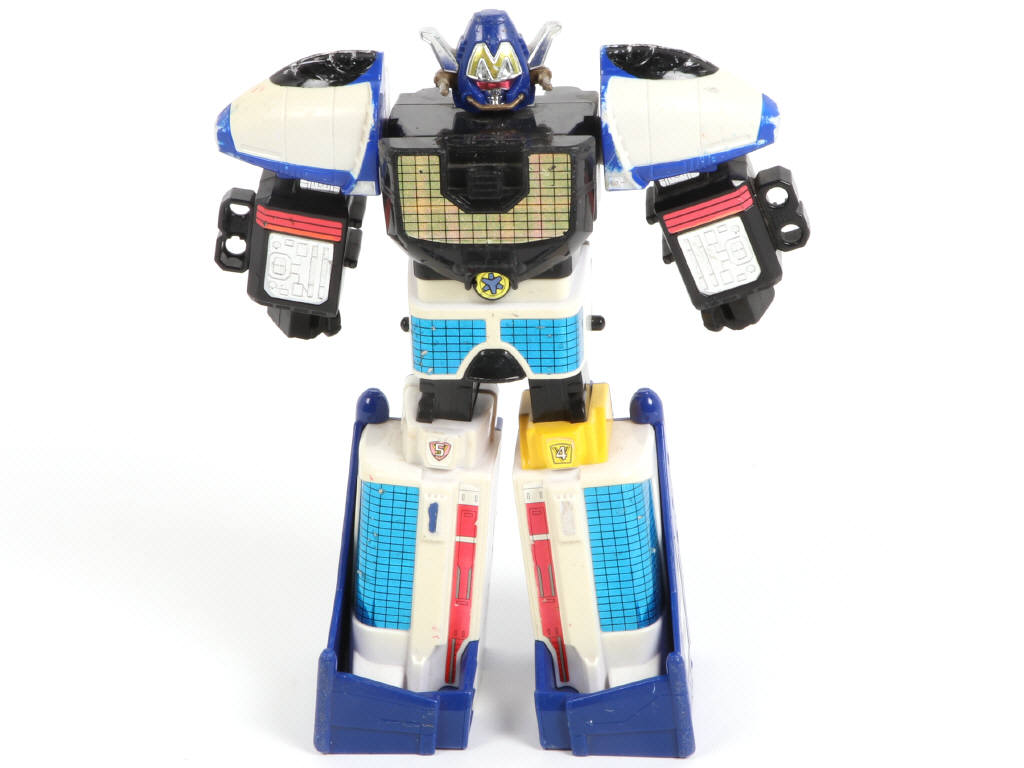 Lot 107 - BANDAÏ (JAPON) (1)