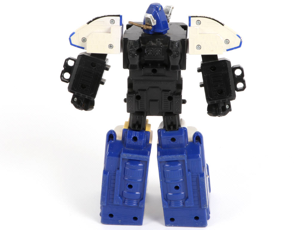 Lot 107 - BANDAÏ (JAPON) (1)