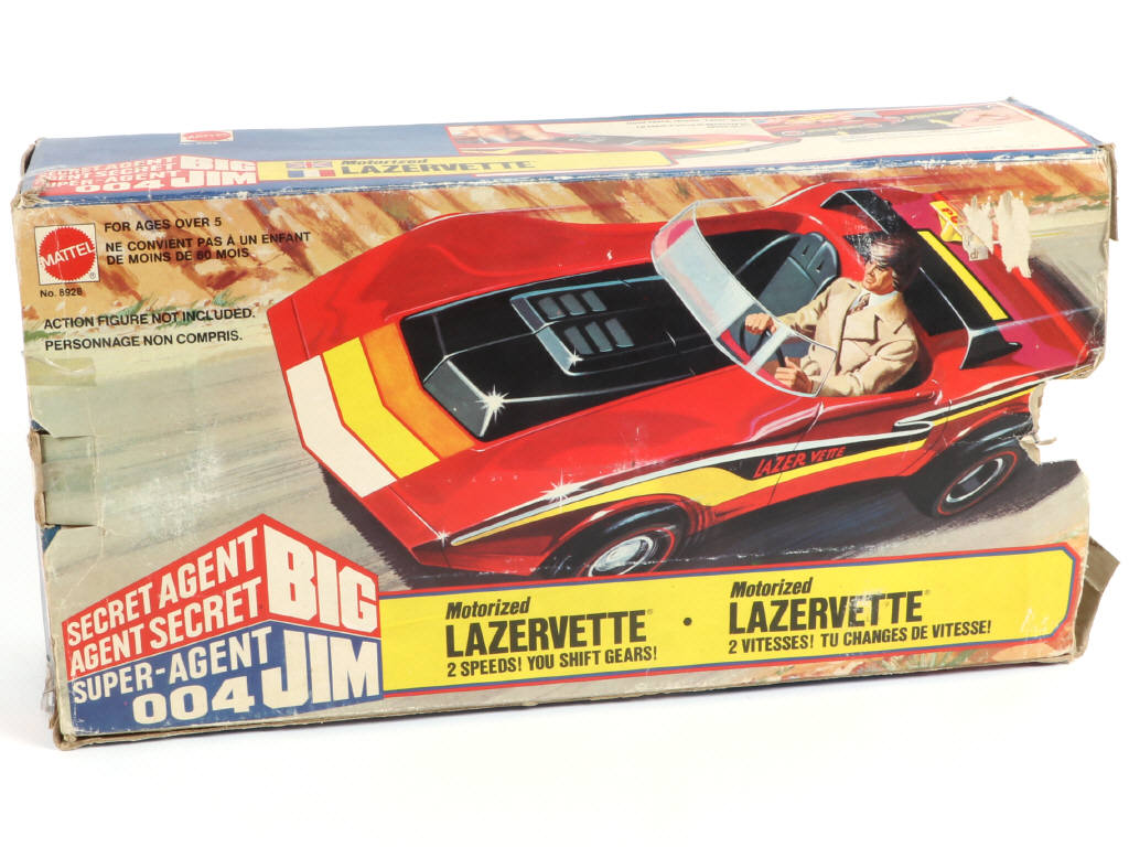 Lot 90 - MATTEL (USA) (1)