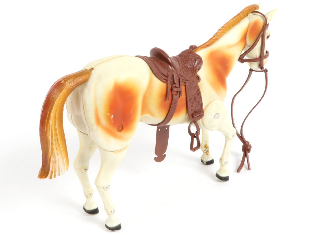 Lot 88 - MARX TOYS (USA) (1)