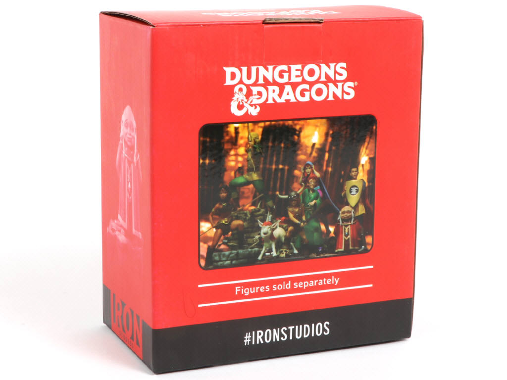 Lot 178 - IRON STUDIOS (BRESIL) (1)