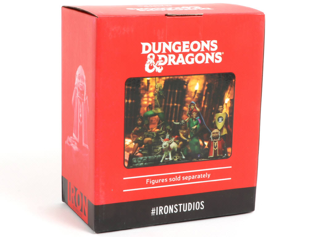 Lot 179 - IRON STUDIOS (BRESIL) (1)