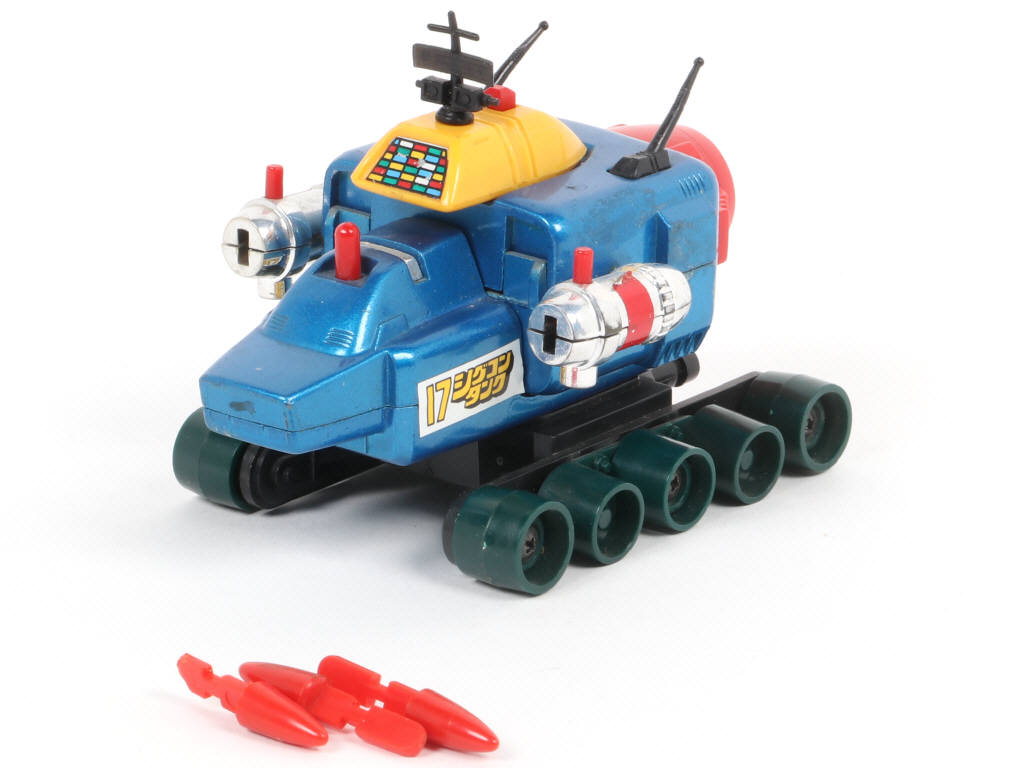 Lot 104 - POPY (JAPON) (1)