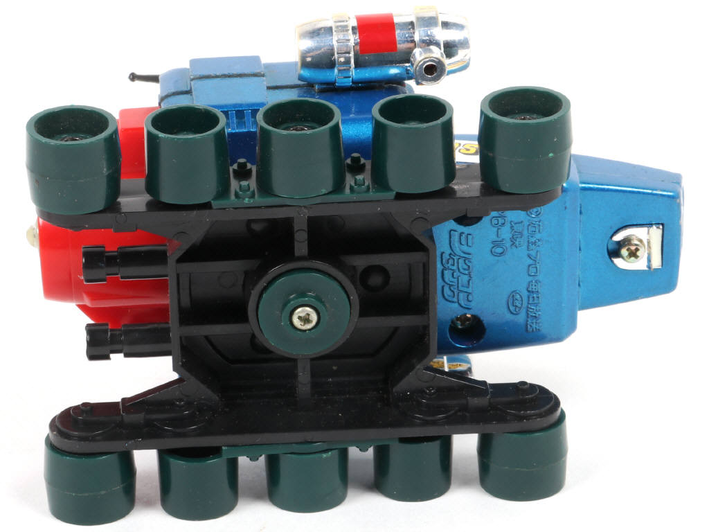 Lot 104 - POPY (JAPON) (1)