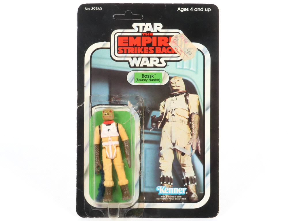 Lot 34 - KENNER PRODUCTS (USA) (1)