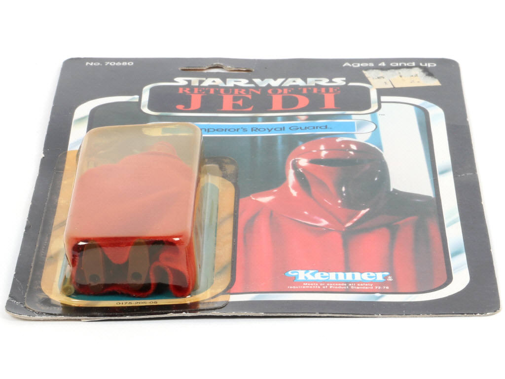 Lot 33 - KENNER PRODUCTS (USA) (1)