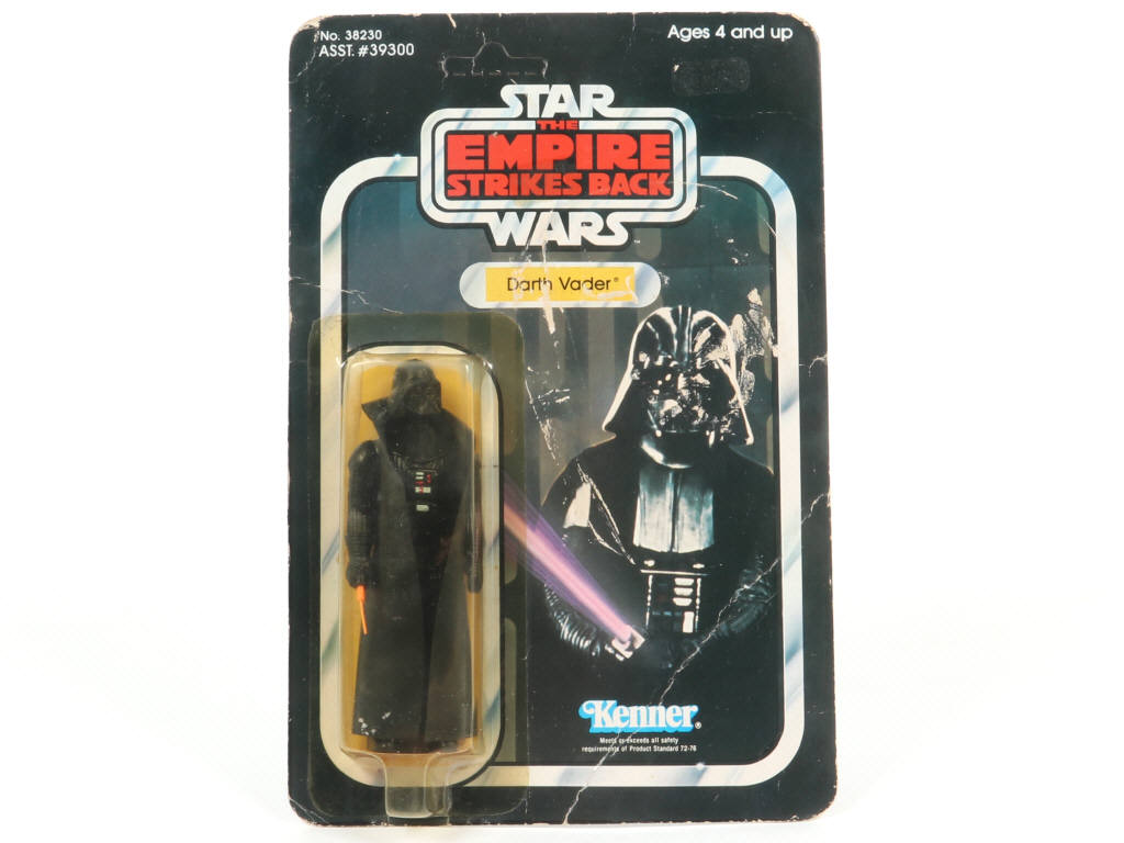 Lot 35 - KENNER PRODUCTS (USA) (1)