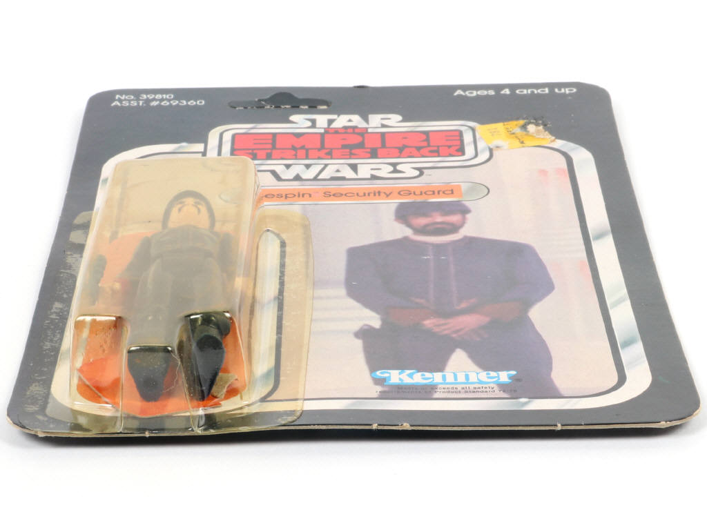 Lot 36 - KENNER PRODUCTS (USA) (1)