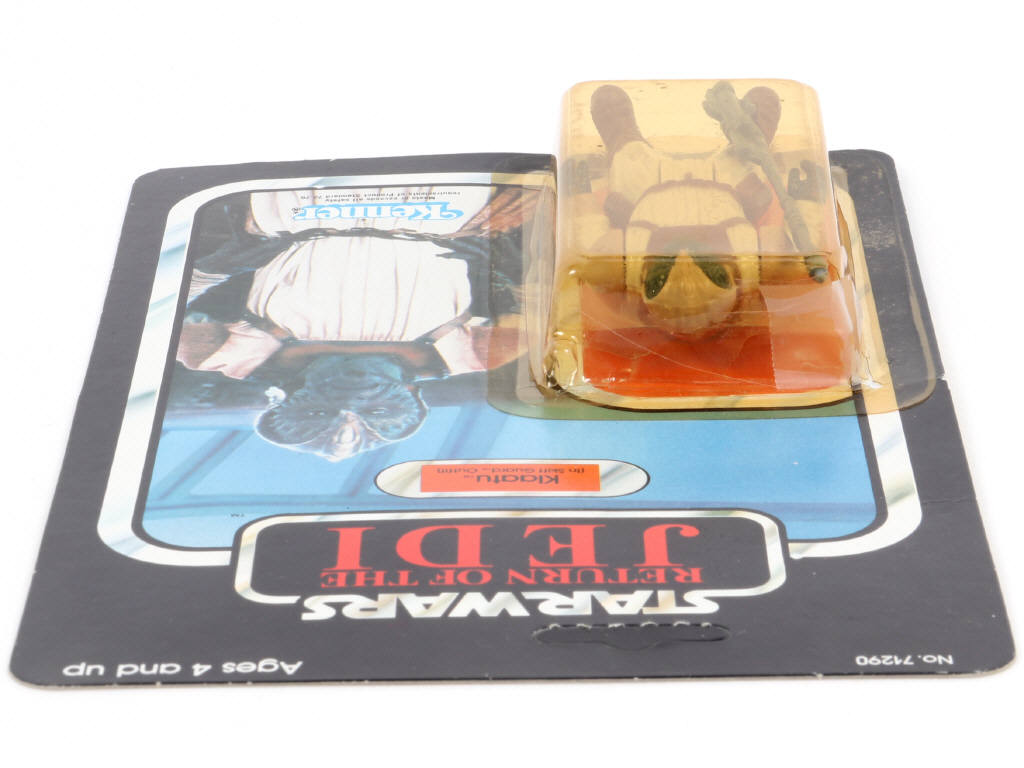 Lot 6 - KENNER PRODUCTS (USA) (1)