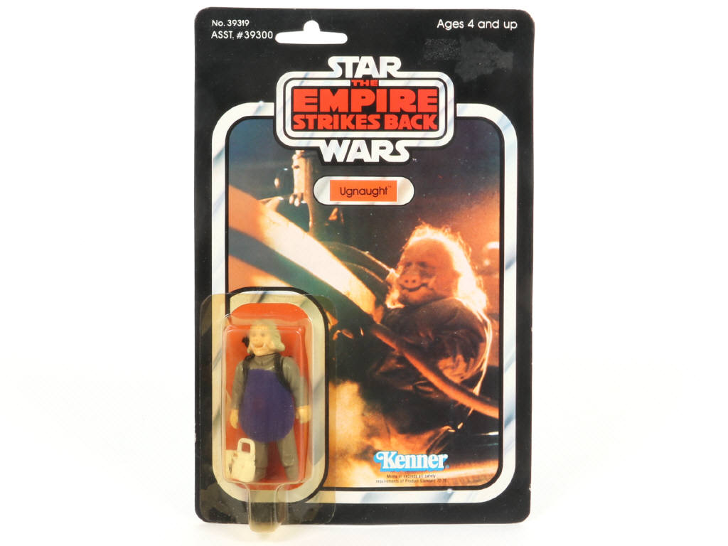 Lot 41 - KENNER PRODUCTS (USA) (1)