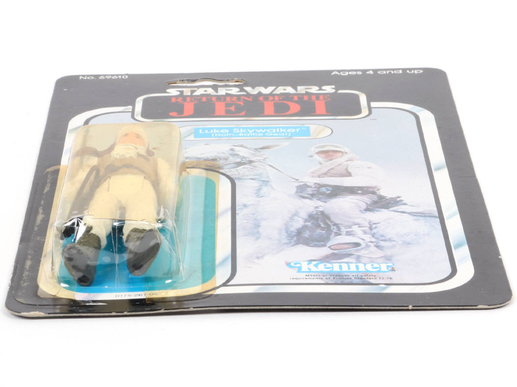 Lot 10 - KENNER PRODUCTS (USA) (1)