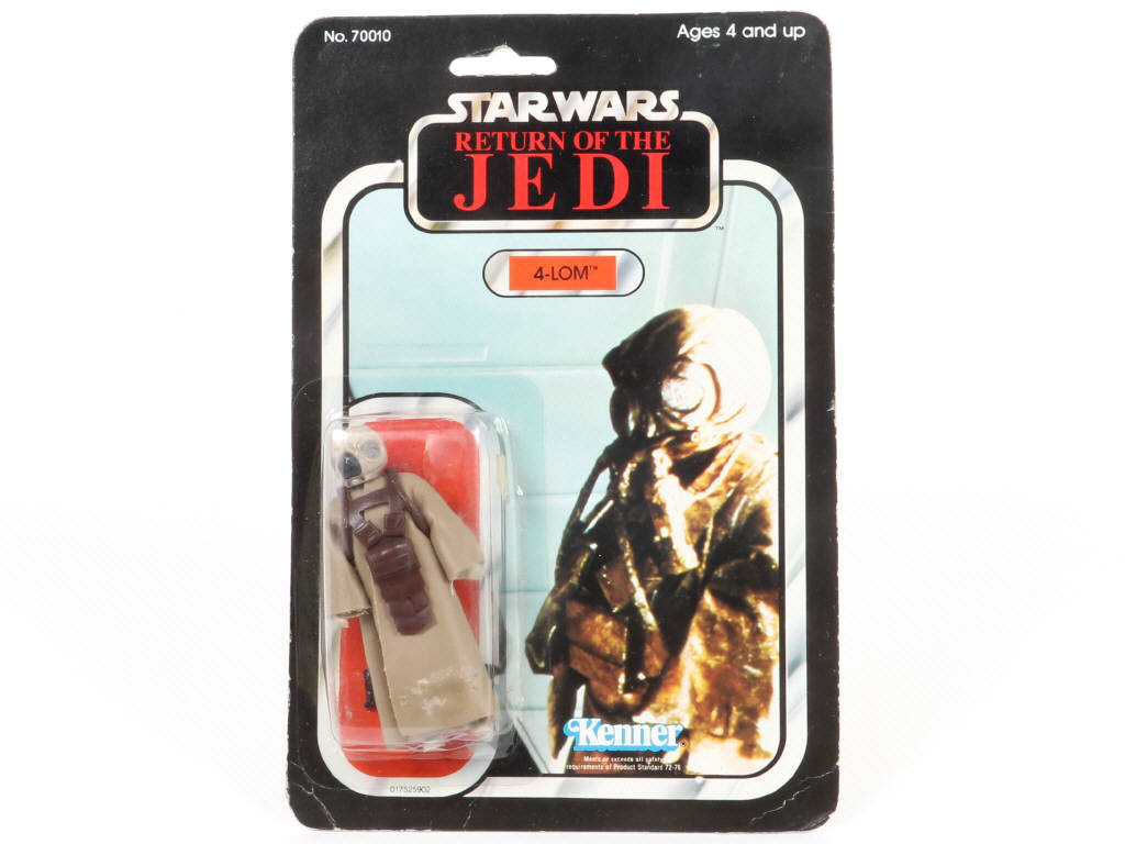 Lot 11 - KENNER PRODUCTS (USA) (1)