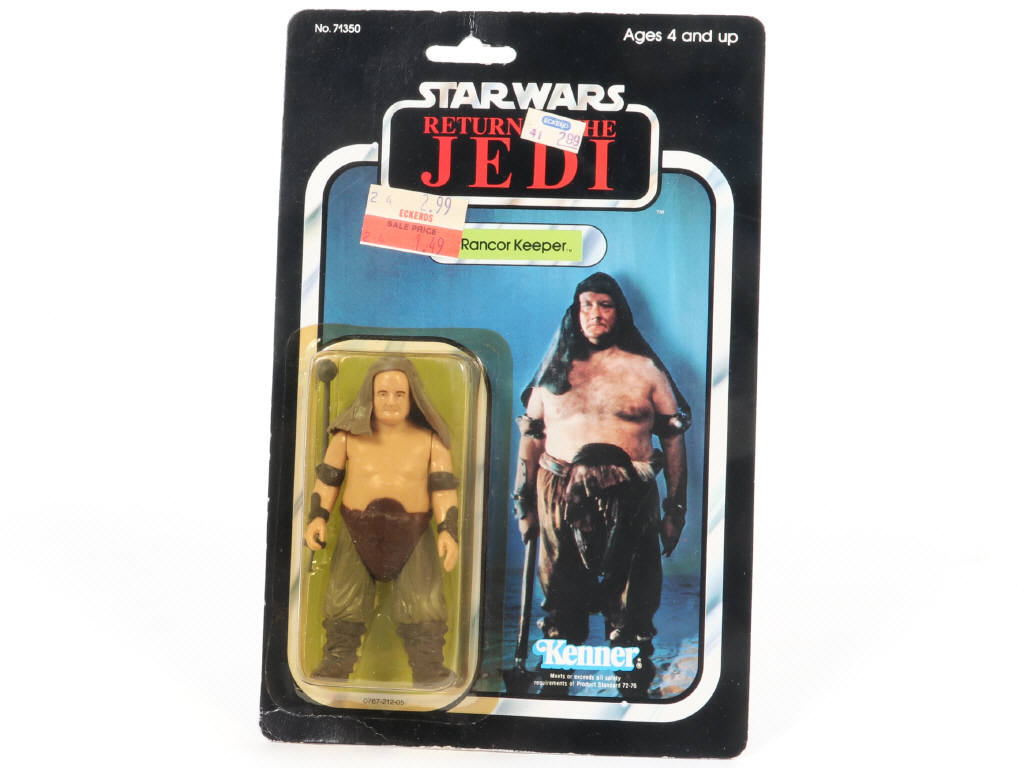 Lot 13 - KENNER PRODUCTS (USA) (1)