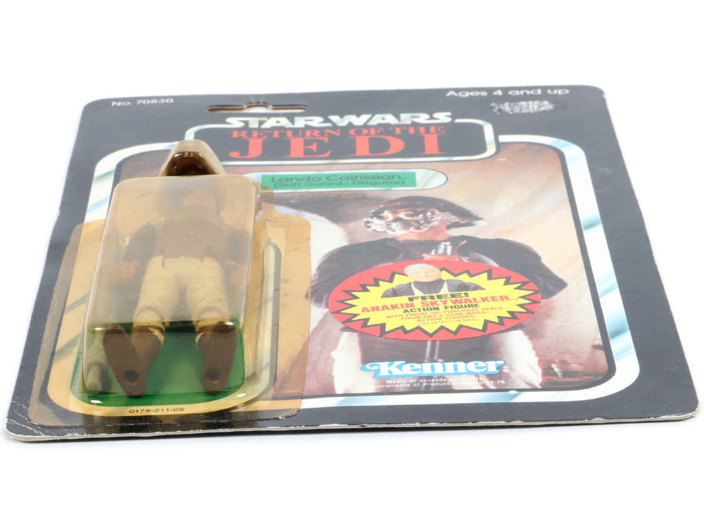 Lot 18 - KENNER PRODUCTS (USA) (1)