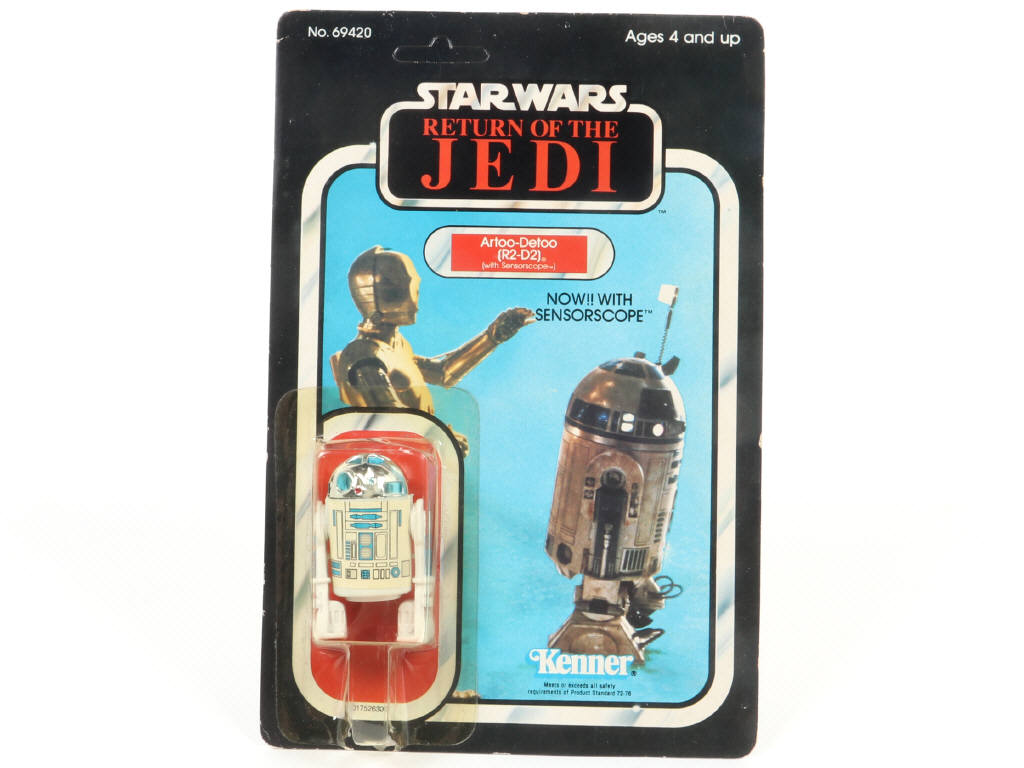 Lot 22 - KENNER PRODUCTS (USA) (1)