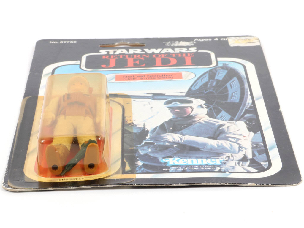 Lot 25 - KENNER PRODUCTS (USA) (1)
