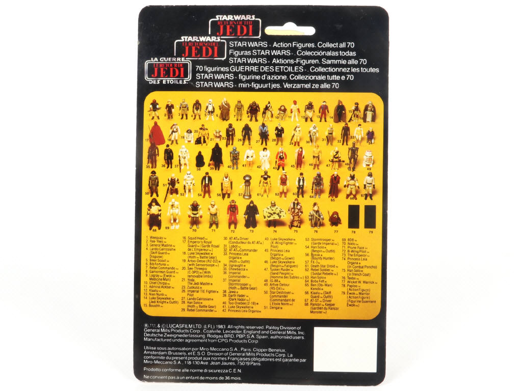 Lot 3 - KENNER PRODUCTS (USA) (1)