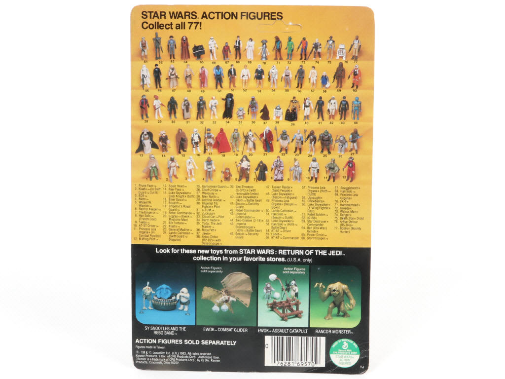 Lot 27 - KENNER PRODUCTS (USA) (1)