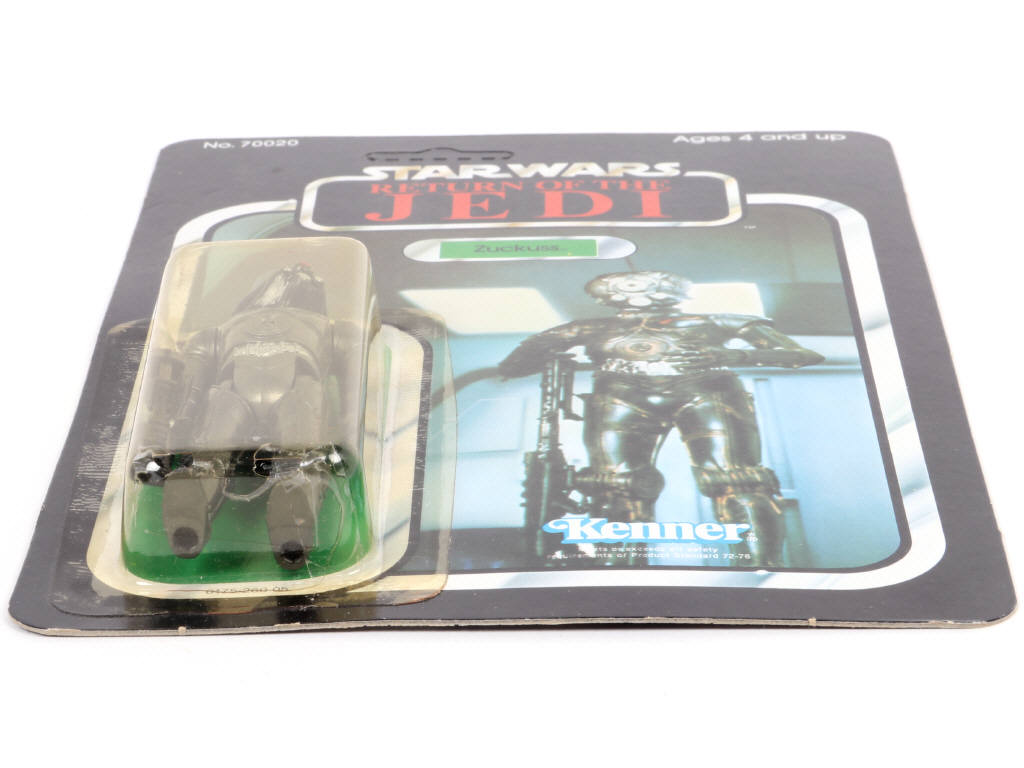 Lot 28 - KENNER PRODUCTS (USA) (1)