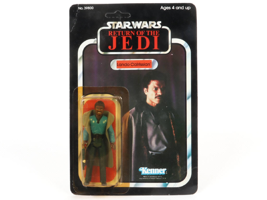 Lot 29 - KENNER PRODUCTS (USA) (1)