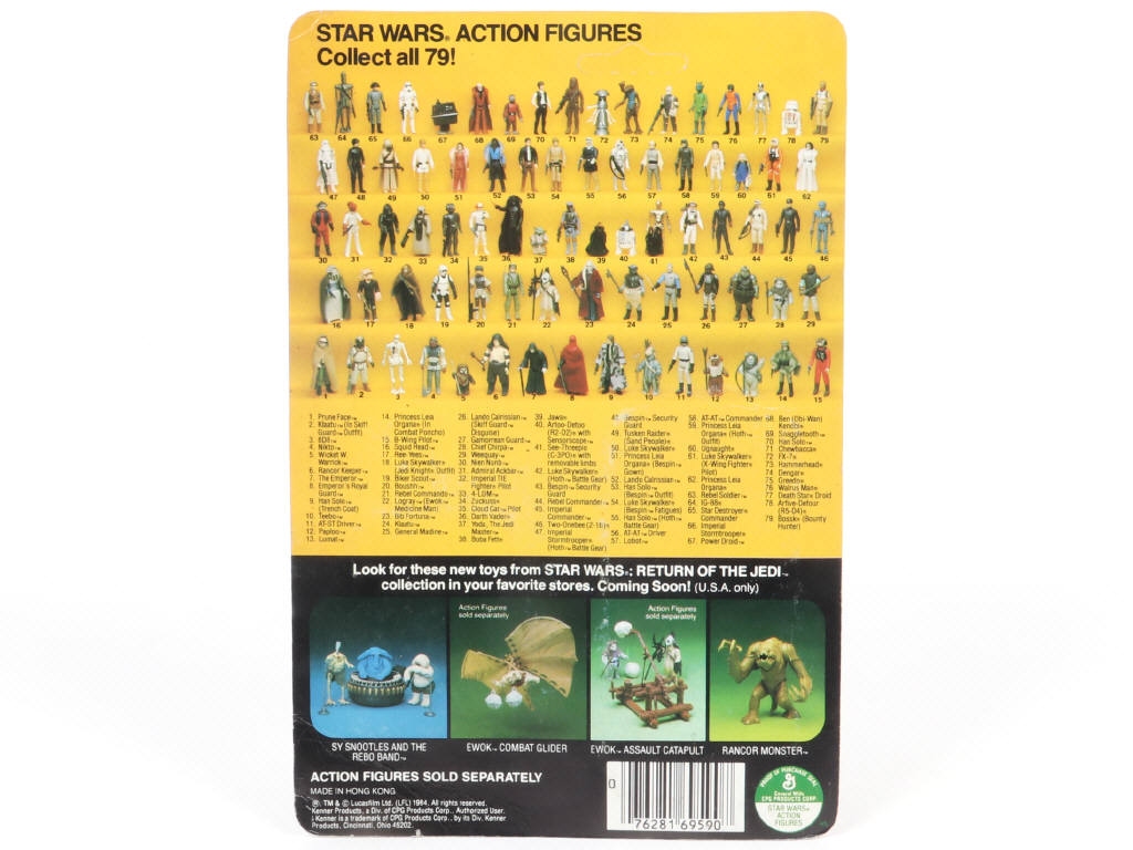Lot 29 - KENNER PRODUCTS (USA) (1)