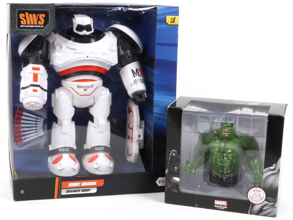 Lot 123 - DIVERS (2)