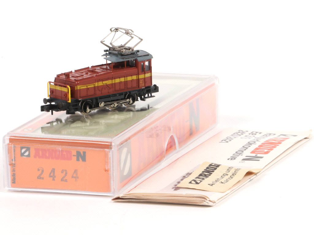 Lot 13 - ARNOLD 'N' (ALLEMAGNE) (1)