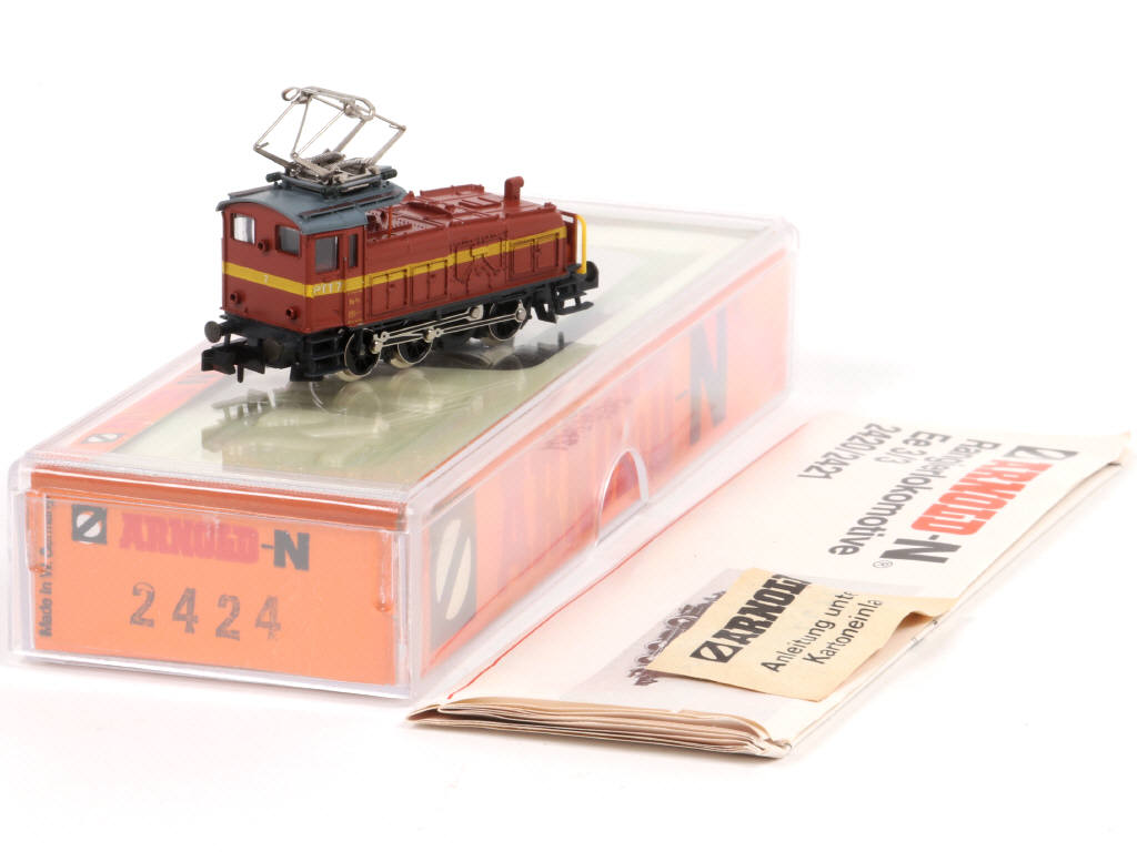 Lot 13 - ARNOLD 'N' (ALLEMAGNE) (1)