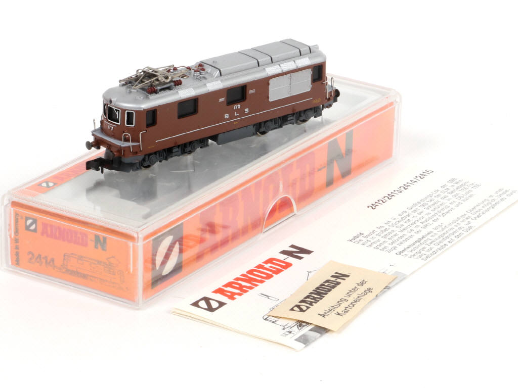 Lot 9 - ARNOLD 'N' (ALLEMAGNE) (1)